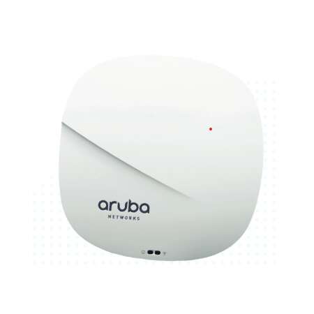 HPE Wi-Fi 5 Access Point, 300/1733 Mbit/s, 10/100/1000 Mbit/s, 10/100/1000Base-T(X), 160 MHz, Multi User MIMO, 802.11ac Wave 2 - 48 Vdc