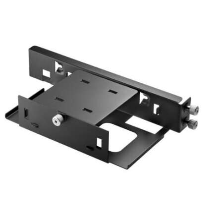 HPE Aruba, a Hewlett Packard Enterprise company 7008-MNT-19 7008. Typ: Modulares Regal, Befestigungstyp: Hängende Halterung, Material: Metall