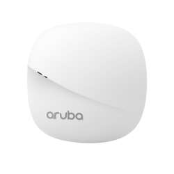HPE Aruba AP-303P (RW), 1167 Mbit/s, 300 Mbit/s, 867 Mbit/s, 10/100/1000 Mbit/s, MU-MIMO, Dual 2x2:2, Internal Antennas, Unified Campus AP, Dual Ethernet