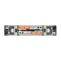 HPE Modular Smart Array 2060 16Gb Fibre Channel SFF Storage - Festplatten-Array - 0 TB - 24 Schächte (SAS-3) HPE Renew Produkt,  16Gb Fibre Channel (extern) - Rack - einbaufähig - 2U