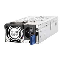 HPE X391. Produkttyp: Stromversorgung. Kompatibilität: Aruba CX 8360 v2. Gesamtleistung: 850 W, AC Eingangsspannung: 100 - 240 V, AC Eingangsfrequenz: 47 - 63 Hz. Breite: 74 mm, Tiefe: 246 mm, Höhe: 41 mm