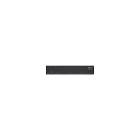 HPE Aruba EC-XS 4x RJ45 10/100/1000 SD-WAN Gateway, Schwarz, 1U, 162171 h, SNMPv2c, SNMPv3, VRRP, 10,100,1000 Mbit/s, 4G, 5G, LTE, 128-bit AES, 256-bit AES, RADIUS, TACACS+