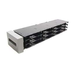 HPE StoreEver MSL Ultrium Left Magazine Kit. Produkttyp: Speicher-Array, Medientyp: Bandkartusche. Gewicht: 1,68 kg. Abmessungen (BxTxH): 139,7 x 37 x 660,4 mm