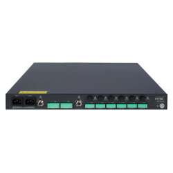 HPE PowerPro 3200, 3200 W, 100-240 V, 50-60 Hz, -10-50 °C, Schwarz, Netzwerkstromversorgung, 440 mm Breite, 397 mm Tiefe, 44,2 mm Höhe