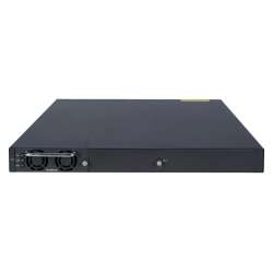 HPE PowerPro 3200, 3200 W, 100-240 V, 50-60 Hz, -10-50 °C, Schwarz, Netzwerkstromversorgung, 440 mm Breite, 397 mm Tiefe, 44,2 mm Höhe