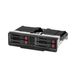 HPE P39592-B21. Produkttyp: SSD-Gehäuse. Anzahl der...