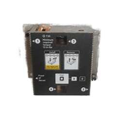 HPE P39589-B21. Typ: Kühlkörper, Kompatibilität: Synergy 480 Gen11