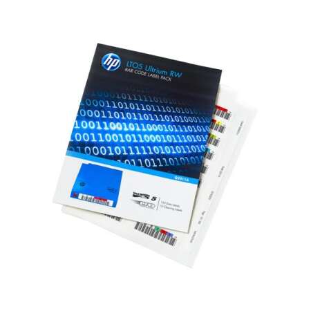 HPE Q2012A. Abmessungen (BxTxH): 284,5 x 5,1 x 226,1 mm, Gewicht: 110 g. Menge pro Behälter: 100 Stück(e)
