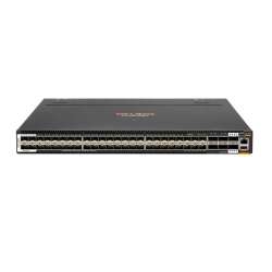 HPE Aruba 8360-48Y6C v2, 5 Fans, 2 PSU, Managed, L3, Rack-Einbau, 1U, RJ-45/USB Type-C, 4800 Gbit/s, IEEE 802.1-3, 212992 Einträge