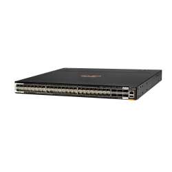 HPE Aruba 8360-48Y6C v2, 5 Fans, 2 PSU, Managed, L3, Rack-Einbau, 1U, RJ-45/USB Type-C, 4800 Gbit/s, IEEE 802.1-3, 212992 Einträge