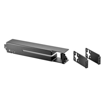 HPE Aruba 2930F 8-port Cable Guard. Produktfarbe: Schwarz, Menge pro Packung: 1 Stück(e). Breite: 36 mm, Gewicht: 580 g