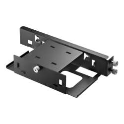 HPE Aruba, a Hewlett Packard Enterprise company 2930F 8-port Power Shelf. Gewicht: 420 g