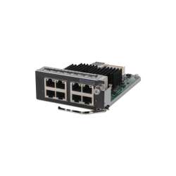 HPE Gigabit Switch, 8 Ports, 2.5/10/1000 Ethernet, 147x94x41 mm, 399,2 g, kein Artikelnummer, kein Netzwerkstandard