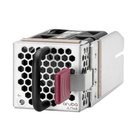 HPE Aruba, a Hewlett Packard Enterprise company JL714A. Typ: Ventilator. Breite: 41 mm, Tiefe: 41 mm, Höhe: 56 mm