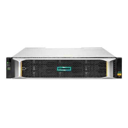 HPE MSA 2060, 5 kg, Rack (2U) MSA 2060 10 GbE iSCSI LFF Storage