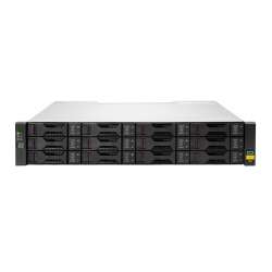 HPE MSA 2060, 5 kg, Rack (2U) MSA 2060 10 GbE iSCSI LFF Storage