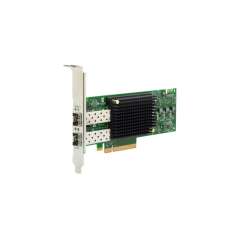 HPE SN1700E 64Gb 2-port Fibre Channel Host Bus Adapter,...