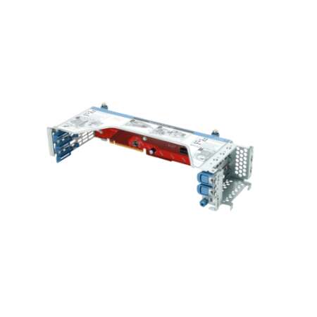 HPE SD FLEX 280 2X8/2X16 PCIE LEFT R. Abmessungen (BxTxH): 76,2 x 127 x 254 mm, Gewicht: 910 g