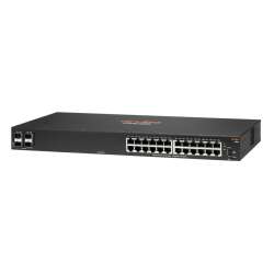 HPE 6100 24G 4SFP+ Switch, Managed L3, Gigabit Ethernet,...