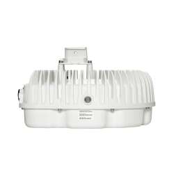 HPE Aruba AP-587EX, 2970 Mbit/s, 1000/5000/10000 Mbit/s, 1024 Benutzer, Single User MIMO, DSSS, OFDM, OFDMA, Dual Radio 4x4:4, 802.11ax, Internal Directional Antennas, Unified HazLoc AP, USB Typ-C, 110-240V, 71W, Ceiling/Pole/Wall, Weiß, IP66