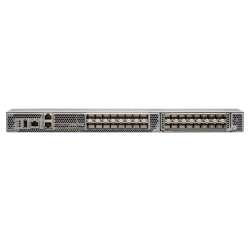 HPE SN6610C 32G FC Switch - 24 SFP+ Ports - 16G SWL - Managed, Rack-Einbau, 1U, 1024 Gbit/s Kapazität