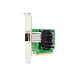 HPE 100Gb Ethernet Adapter, MCX515A-CCAT, PCIe3 x16, 1-port QSFP28, 100000 Mbit/s