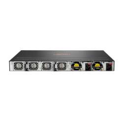 HPE 6300M 24p Smart Rate PoE Switch, 10G Ethernet (100/1000/10000), 2x 50G & 2x 25G Ports, RJ-45/USB Type-C Console, 880 Gbit/s Capacity, IEEE 802.3af/at/bt