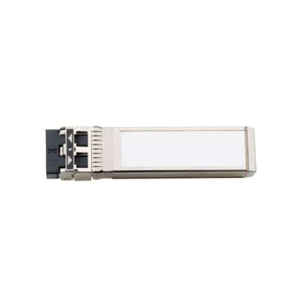 HPE Silver 32Gb SFP28 LW 10km, Faseroptik, 32000 Mbit/s, SFP28, 10000 m, Allgemein: SFP Transceiver-Typ, Schnittstelle, Produktfarbe