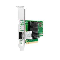 HPE MCX653105A-ECAT PCIe 4x16 Adapter - 100 Gbit/s InfiniBand HDR100/Ethernet 100 Gbit/s QSFP56, Eingebaut, Kabelgebunden, PCI Express, Ethernet/Fiber, 1 Anschluss