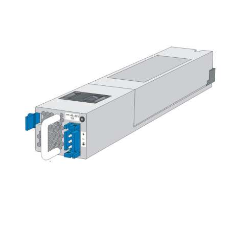 HPE FlexFabric Switch 650W 48V. Gesamtleistung: 650 W, Max. Ausgangsstrom (+12V): 52,9 A, Max Ausgangsstrom (+5V): 3 A. Zweck: Server. Produktfarbe: Edelstahl. Breite: 505 mm, Tiefe: 300 mm, Höhe: 402 mm