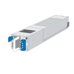 HPE FlexFabric Switch 650W 48V. Gesamtleistung: 650 W, Max. Ausgangsstrom (+12V): 52,9 A, Max Ausgangsstrom (+5V): 3 A. Zweck: Server. Produktfarbe: Edelstahl. Breite: 505 mm, Tiefe: 300 mm, Höhe: 402 mm