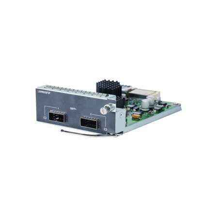 HPE JH155A. Ethernet Schnittstellen Typ: 40 Gigabit Ethernet, Ethernet LAN Datentransferraten: 40000 Mbit/s. Optischer Kabelverbinder: QSFP+. Kompatibilität: FlexNetwork 5510. Abmessungen (BxTxH): 95 x 148 x 40 mm, Gewicht: 200 g
