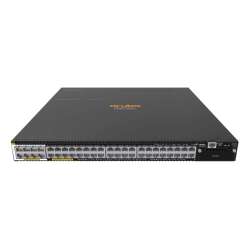 HPE 3810M 24G Switch, 24 Ports, Gbps, Kupferdraht, DHCP, TCP/IP, Voll-Duplex, Ethernet, Kabellos, RJ-45, Managed, Aut. Erkennung, Rack-Modul, 1 HE