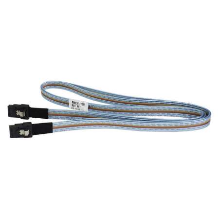 HPE P35176-B21. Kabellänge: 2 m, Anschluss 1: Mini SAS, Anschluss 2: Mini SAS