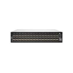 HPE SN4600cM, Managed L3 Switch, 100GbE, 64 QSFP28 Ports, Power to Connector Airflow, Rack Mount.