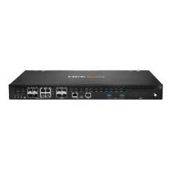 HPE Aruba 9114 Hybrid, 1U, Schwarz, 280165h MTBF,...