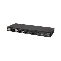 HPE FlexNetwork 5140 24G 4SFP+ EI Switch, Managed, L3,...