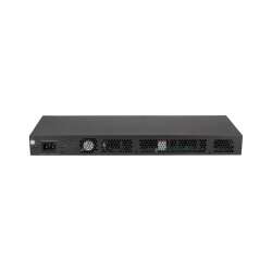 HPE FlexNetwork 5140 24G 4SFP+ EI Switch, Managed, L3, Gigabit Ethernet, Vollduplex, Rack-Einbau, 1U, 24 RJ-45 Ports, 4 SFP+ Ports