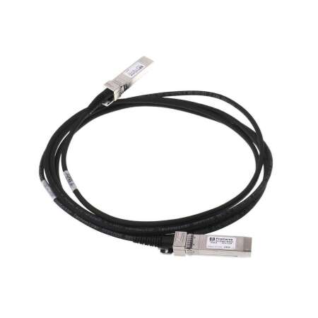 HPE X240 25G SFP28 to SFP28 1m Direct Attach Copper Cable. Kabellänge: 1 m, Anschluss 1: SFP28, Anschluss 2: SFP28