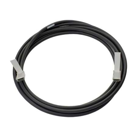 HPE P06149-B21. Kabellänge: 0,5 m, Kabeltyp: DAC, Anschluss 1: QSFP56, Anschluss 2: QSFP56