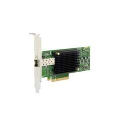 HPE SN1610E 32Gb 1-port Fibre Channel Host Bus Adapter,...