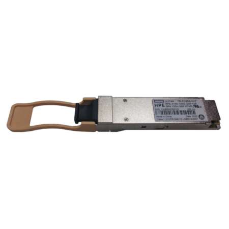 HPE X150 100G QSFP28 SR4, 100Gbit/s, QSFP, LC, SR4, Faseroptik, MSA-zertifiziert, bis zu 100m Reichweite