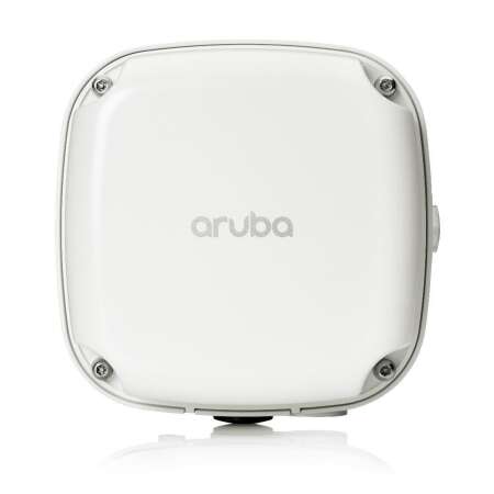 HPE Aruba AP-565, 1774/574/1200 Mbit/s, 10/100/1000 Mbit/s, MU-MIMO Dual 2x2:2, Omni Antenna, Outdoor AP, USB-C, 15,6 W, Pole/Wall, Weiß