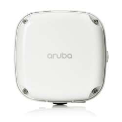 HPE Aruba AP-565, 1774/574/1200 Mbit/s, 10/100/1000 Mbit/s, MU-MIMO Dual 2x2:2, Omni Antenna, Outdoor AP, USB-C, 15,6 W, Pole/Wall, Weiß