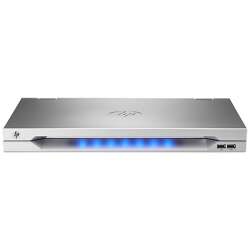 HPE LCD8500 1U FR Rackmount Console Kit. Bildschirmdiagonale: 47 cm (18.5"), Display-Auflösung: 1600 x 1200 Pixel, Helligkeit: 187 cd/m². Tastatursprache: Französisch, Tastaturaufbau: AZERTY. Stromverbrauch (Standardbetrieb): 36 W. Breite: 436 mm, Höhe: 4