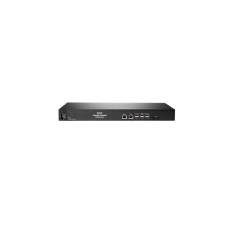 HPE 16-port Serial Console Server, RJ-45 ports, Q1P52A, General: Console port, RJ-45.