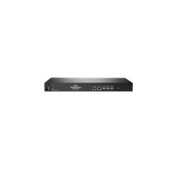 HPE 16-port Serial Console Server, RJ-45 ports, Q1P52A, General: Console port, RJ-45.