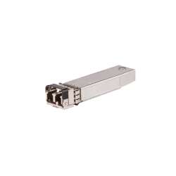 HPE 1G SFP LC SX MMF-Transceiver - 500 m, Faseroptik, 1000 Mbit/s, SFP, LC, SX, 500 m