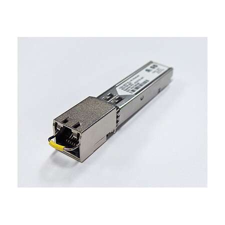HPE Virtual Connect 1G SFP RJ-45 Transceiver, Silber, Metall, 454 g, 10 Netzwerkports, RJ-45 Anschlusstyp