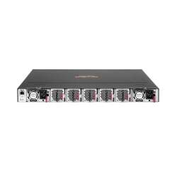 HPE Aruba 8360-48Y6C v2, Managed L3 Switch, Rack-Einbau, 1U, 5 Fans, 2 PSU, RJ-45/USB Type-C Ports, 4800 Gbit/s Kapazität, IEEE 802.1-3 Standards